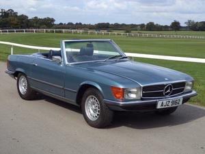 Mercedes-Benz SL Class  in Windsor | Friday-Ad