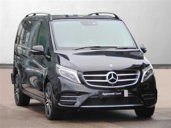 Mercedes-Benz V Class V250 d AMG Line 5dr Auto