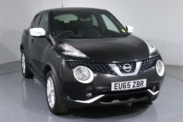 Nissan Juke 1.2 ACENTA PREMIUM DIG-T 5 Door..AA INSPECTED !!