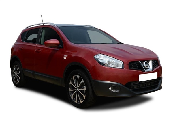 Nissan Qashqai  CVT 5dr Auto