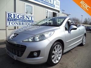 Peugeot 207 CC  in Tonbridge | Friday-Ad