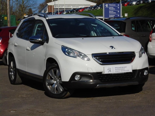 Peugeot  PureTech Allure ETG (s/s) 5dr Semi Auto