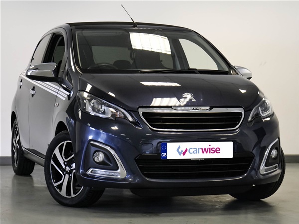 Peugeot  PureTech Collection 5dr