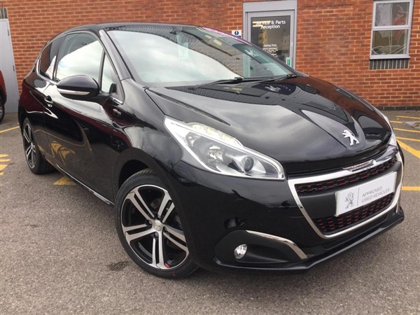 Peugeot  PureTech GT Line (s/s) 3dr