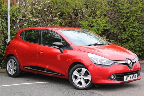 Renault Clio 0.9 TCe Dynamique MediaNav (s/s) 5dr