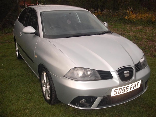 Seat Ibiza v Sport 3dr