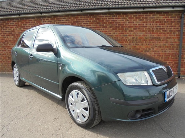 Skoda Fabia 1.2 HTP 12v Classic 5dr