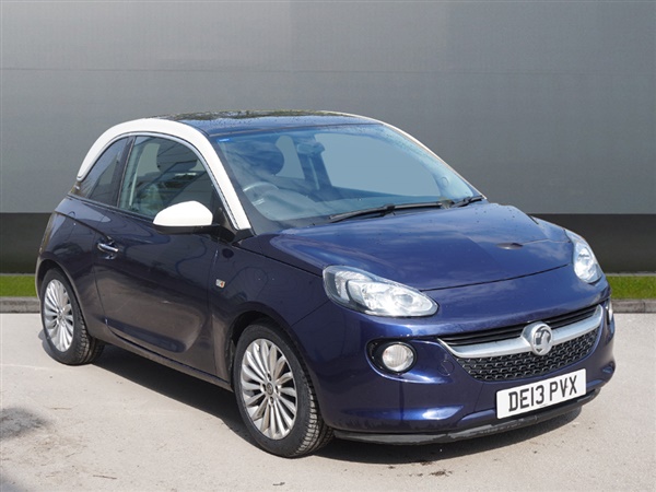 Vauxhall Adam 1.4i Glam 3dr