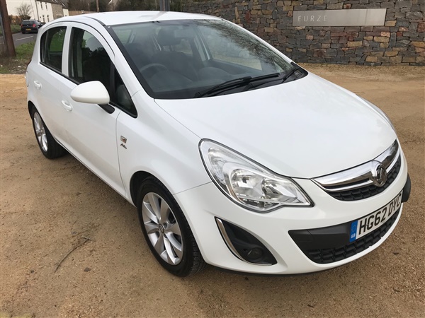Vauxhall Corsa 1.2 Active 5dr [AC] WITH FULL SERVICE