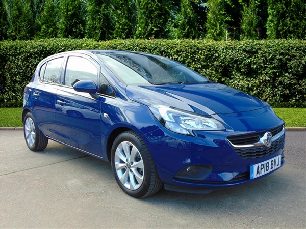 Vauxhall Corsa Energy 1.4 Air Conditioning (90ps) 5Dr