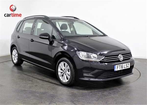 Volkswagen Golf 1.4 TSI BlueMotion Tech SE DSG 5d 123 BHP