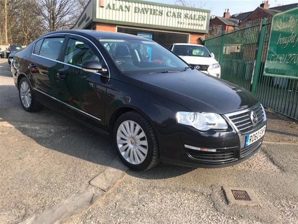 Volkswagen Passat 2.0 TDI Highline Plus Saloon 4dr Diesel