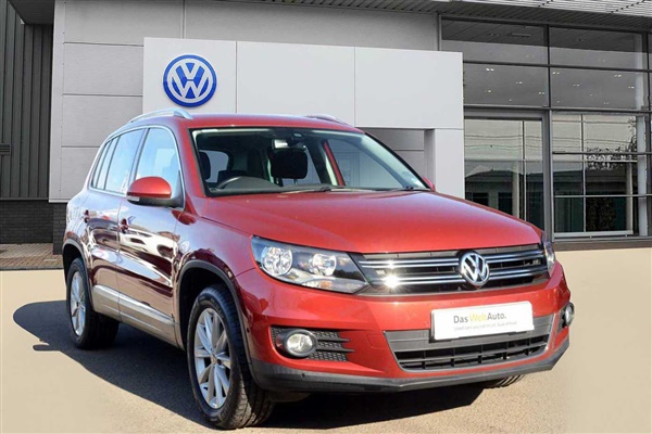 Volkswagen Tiguan Diesel 2.0 TDI BlueMotion Tech SE 5dr