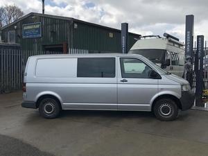 Volkswagen Transporter in Eastbourne | Friday-Ad