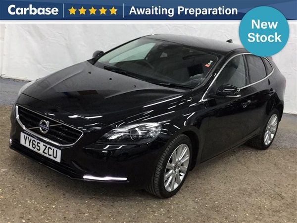 Volvo V40 D] SE Lux 5dr