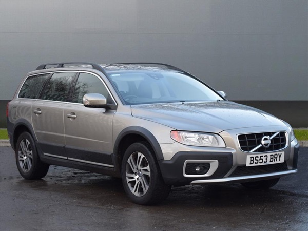 Volvo XC70 D] DRIVe SE 5dr 2WD [Lthr] [Start Stop]