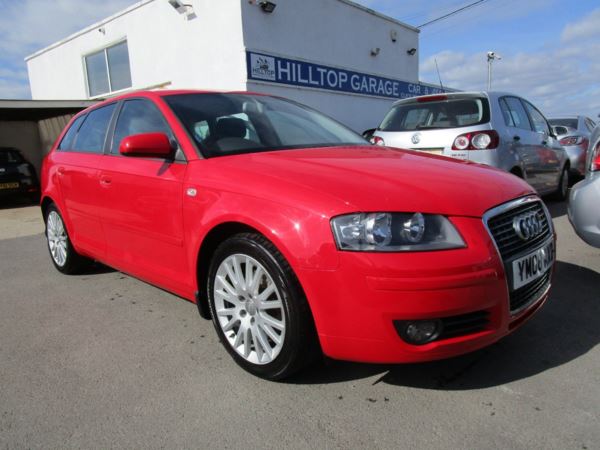 Audi A3 2.0 TDi 170 OPT START-STOP SE