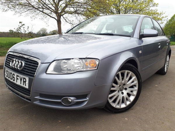 Audi A4 2.0 SE Saloon 4d cc CVT Auto