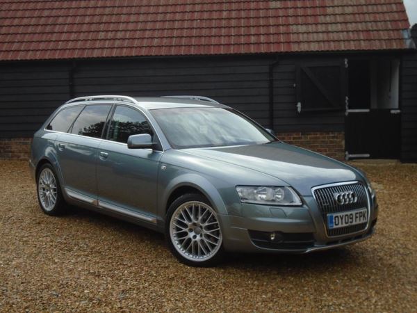 Audi A6 Allroad 3.0 TDI quattro 5dr Auto Estate