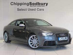 Audi RS in Bristol | Friday-Ad