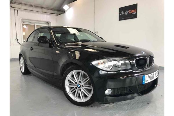 BMW 1 Series 1 Series 123D M Sport Coupe 2.0 Manual Diesel