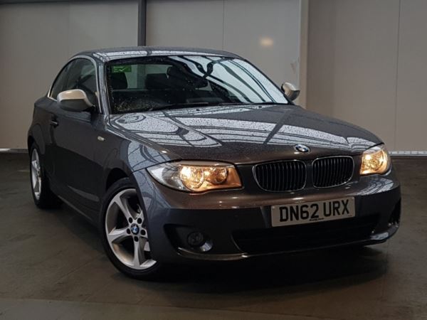 BMW 1 Series 120i Exclusive Edition 2dr Coupe