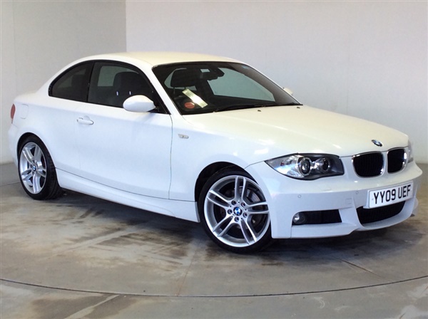 BMW 1 Series 125i M Sport 2dr