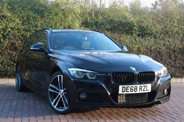 BMW 3 Series 320D M Sport Shadow Edition Touring Auto