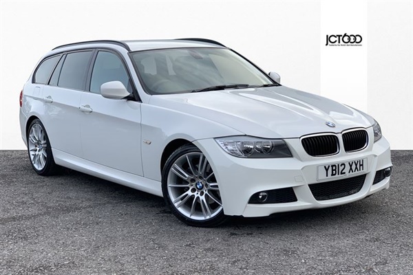 BMW 3 Series 320I M SPORT TOURING Automatic