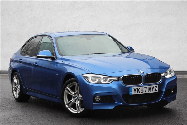 BMW 3 Series 320d M Sport 4dr Step Auto