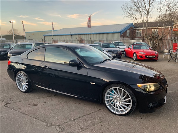 BMW 3 Series 335d M Sport 2dr Step Auto DIESEL