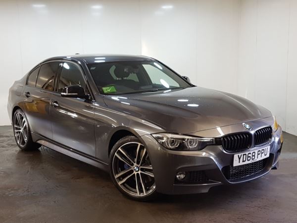 BMW 3 Series Saloon Special E 320d M Sport Shadow Edition