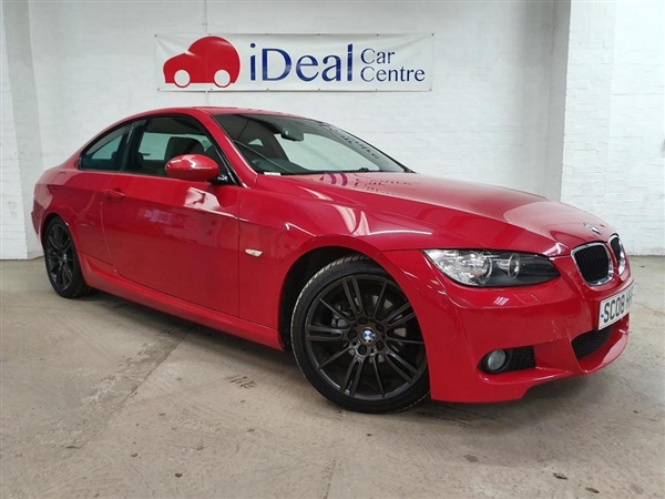 BMW 3 Series i M Sport Coupe 2dr Petrol Manual (151