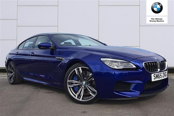 BMW 6 Series M6 Auto