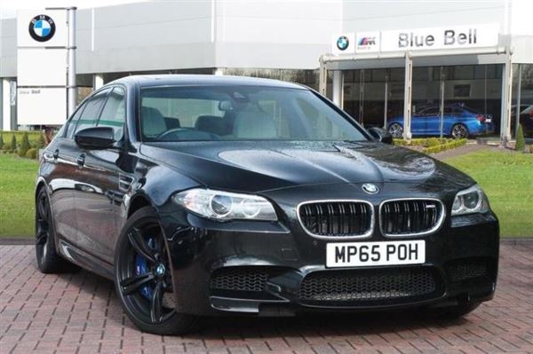 BMW M5 M5 Saloon Auto