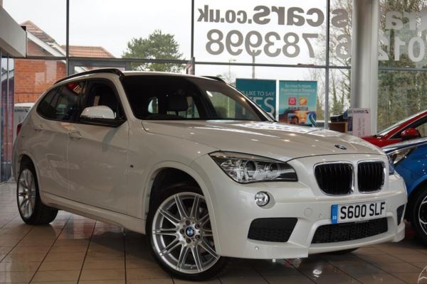 BMW Xd M Sport xDrive 5dr Auto SUV