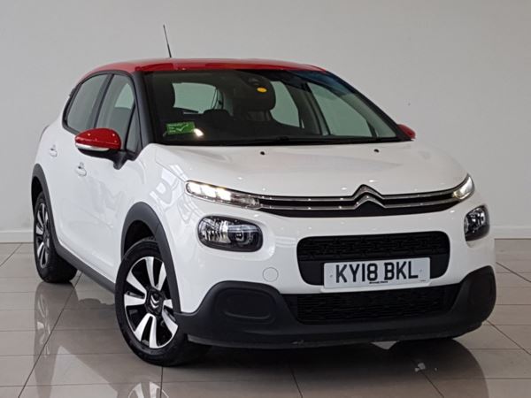 Citroen C3 1.2 PureTech 82 Feel 5dr