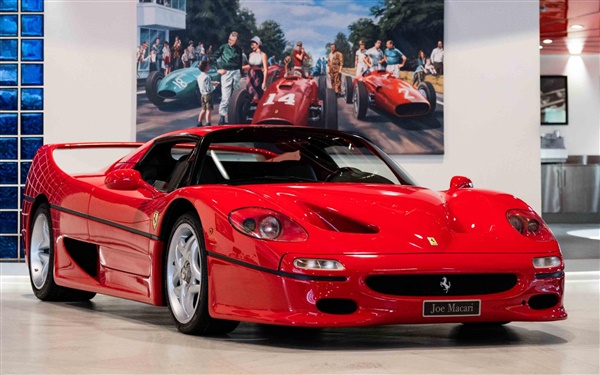 Ferrari F50