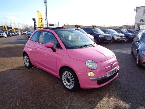 Fiat 500 Puro2 3dr