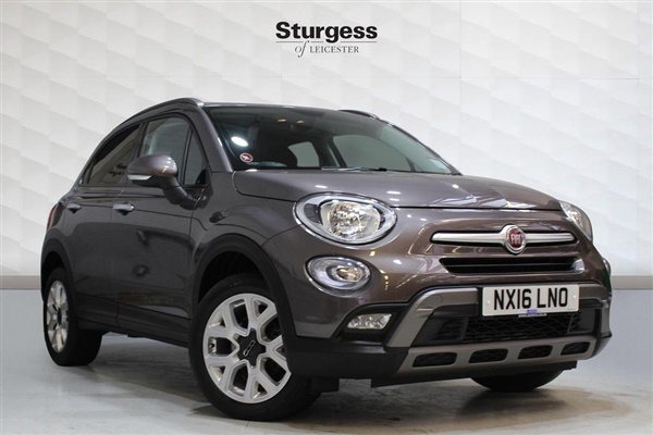 Fiat 500X 1.4 MultiAir Cross (s/s) 5dr