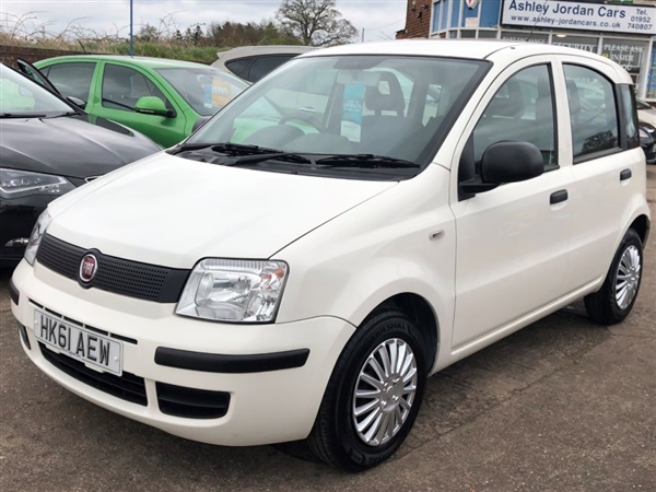 Fiat Panda ] Active 5dr ONLY 30 RAD TAX A YEAR, TWO