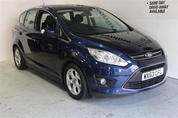 Ford C-Max 1.0 T EcoBoost Zetec (s/s) 5dr