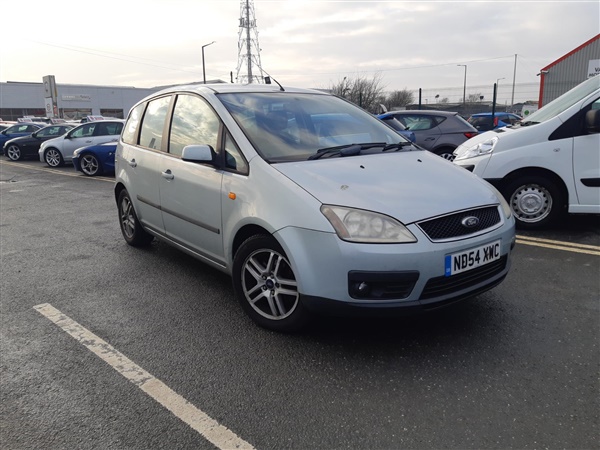 Ford C-Max 1.6 TDCi Zetec 5dr