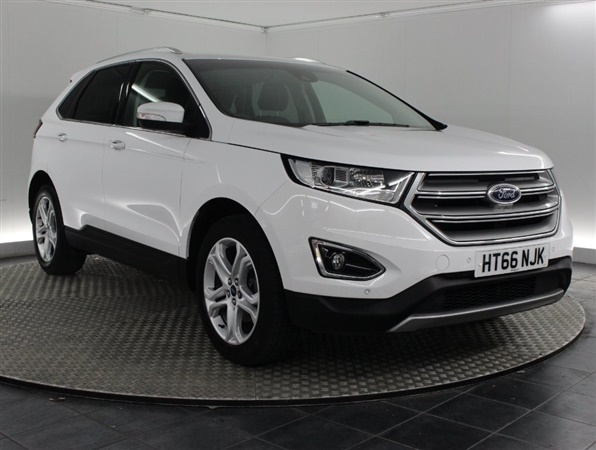 Ford Edge 2.0 TDCi Titanium AWD (s/s) 5dr