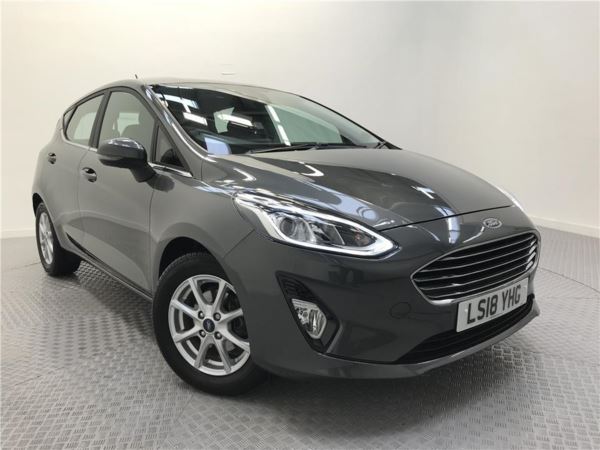 Ford Fiesta 1.0 EcoBoost Zetec 5dr