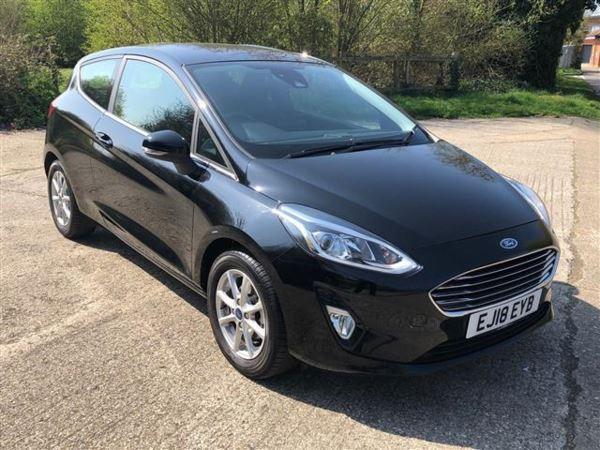 Ford Fiesta 1.1 Zetec Navigation 3Dr