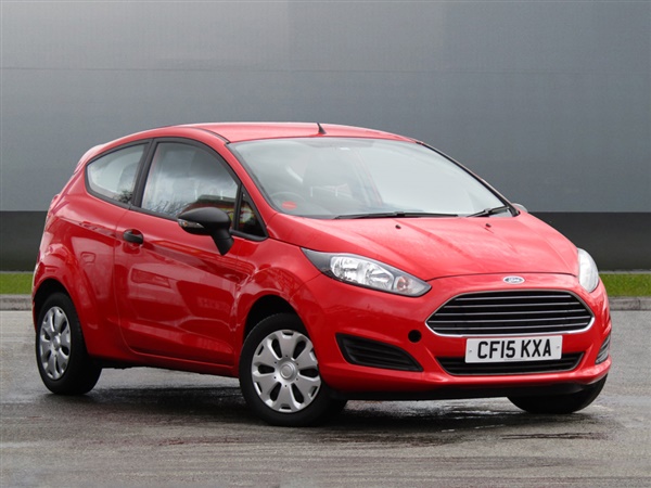 Ford Fiesta 1.25 Studio 3dr