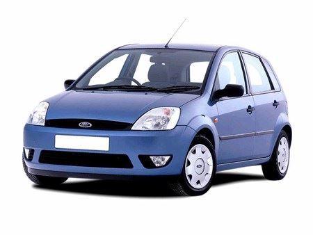 Ford Fiesta 1.4 TDCi Zetec 5dr [AC]