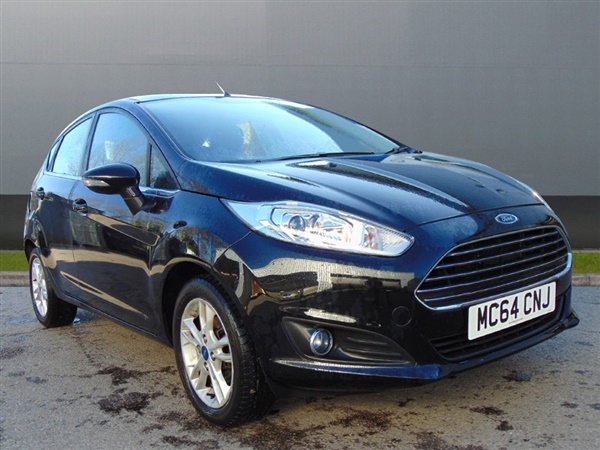 Ford Fiesta  Zetec 5dr