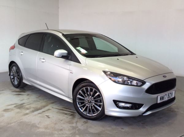 Ford Focus 1.0 EcoBoost 125 ST-Line 5dr